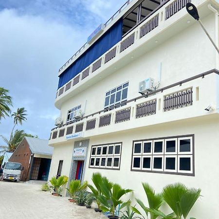 Sunview Residence Kaashidhoo Exterior foto