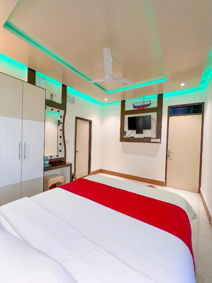 Sunview Residence Kaashidhoo Exterior foto