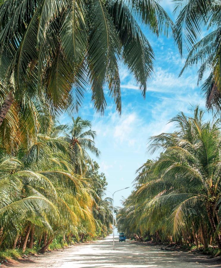 Sunview Residence Kaashidhoo Exterior foto