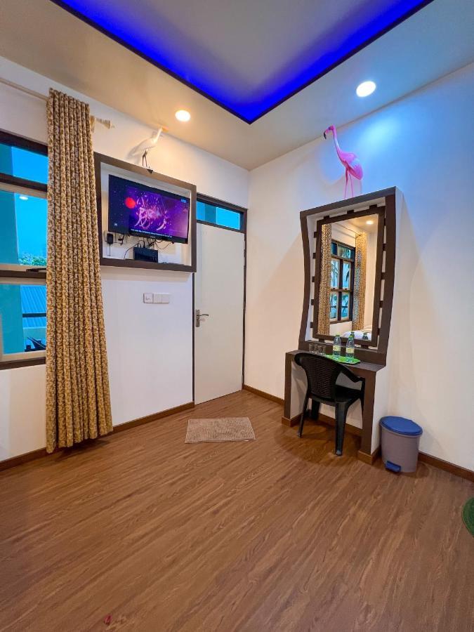 Sunview Residence Kaashidhoo Exterior foto