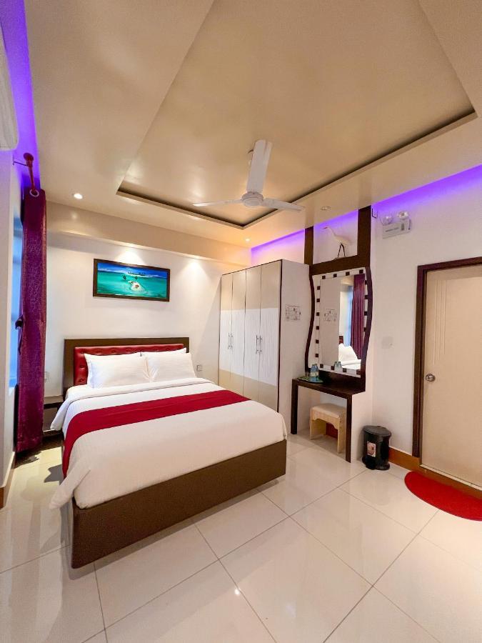 Sunview Residence Kaashidhoo Exterior foto