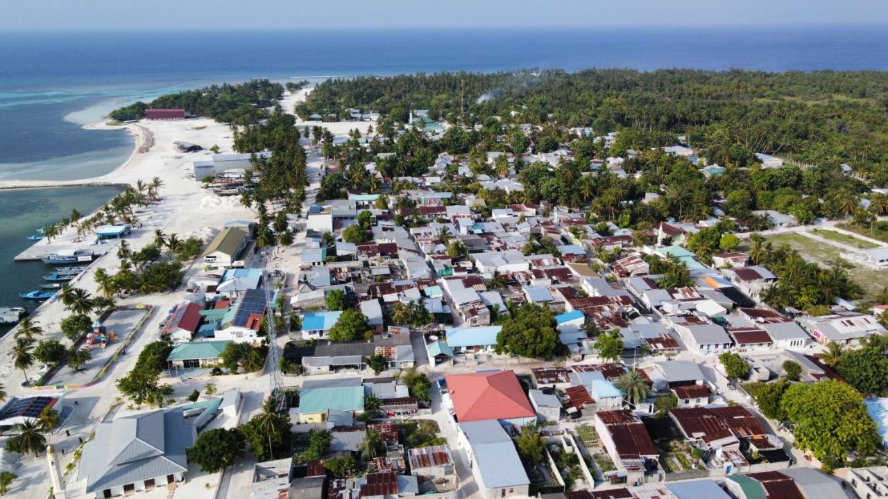 Sunview Residence Kaashidhoo Exterior foto