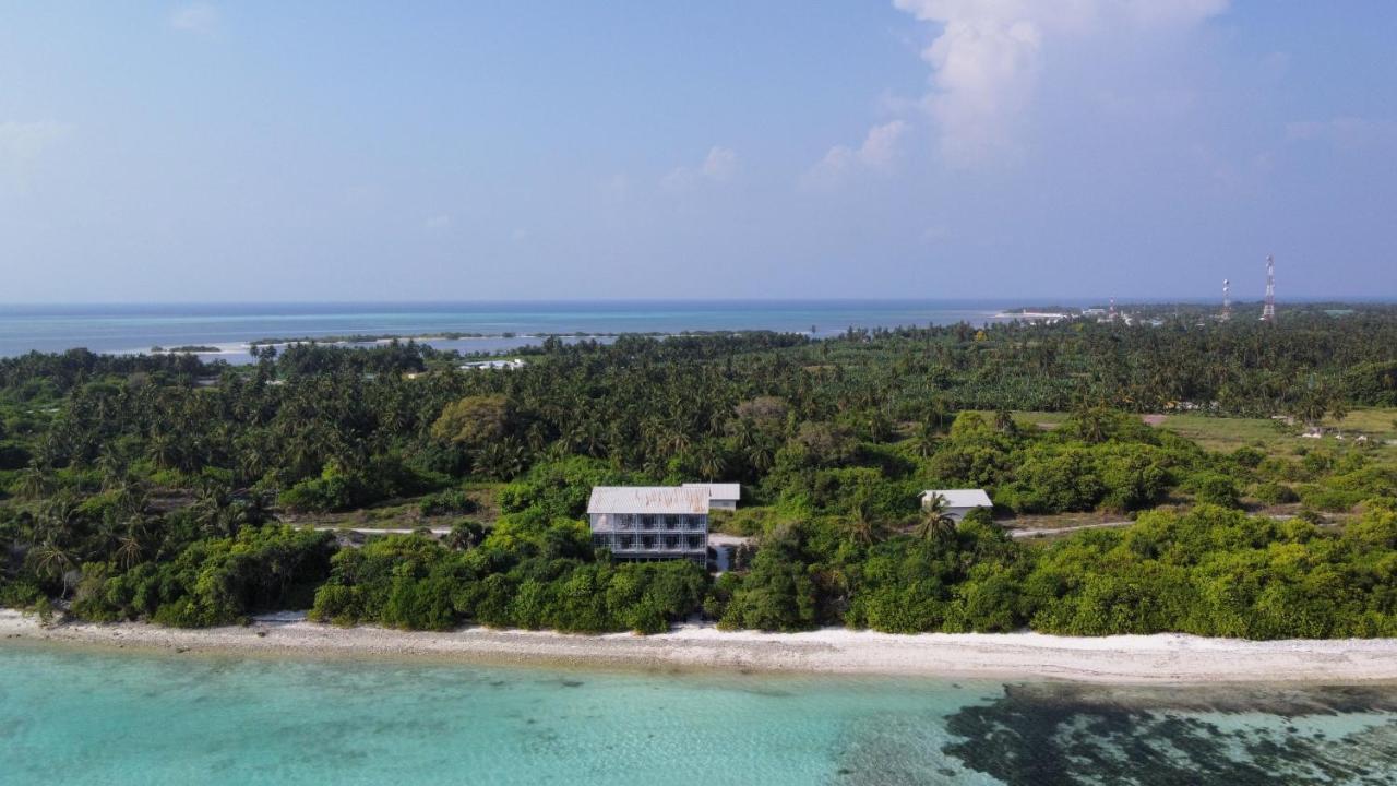 Sunview Residence Kaashidhoo Exterior foto
