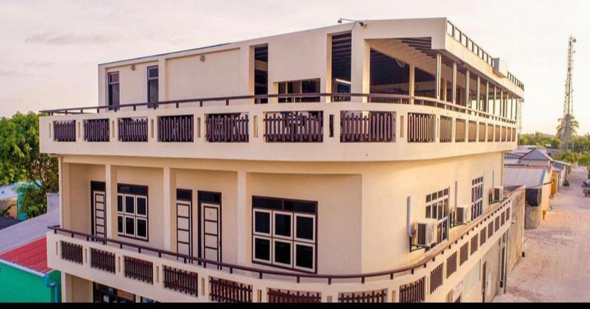 Sunview Residence Kaashidhoo Exterior foto
