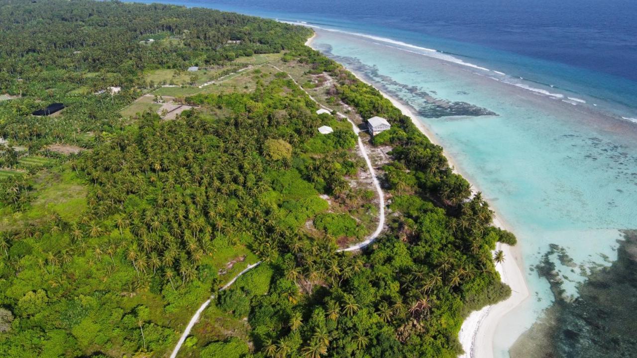 Sunview Residence Kaashidhoo Exterior foto