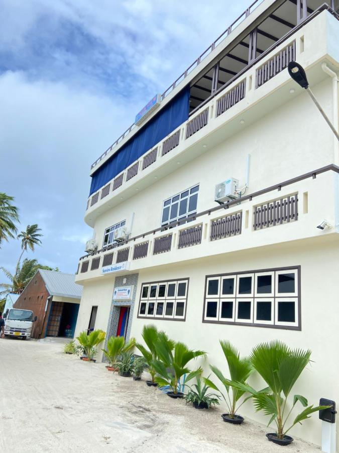 Sunview Residence Kaashidhoo Exterior foto