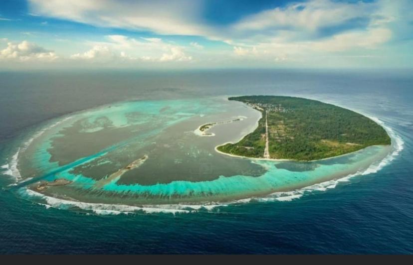 Sunview Residence Kaashidhoo Exterior foto
