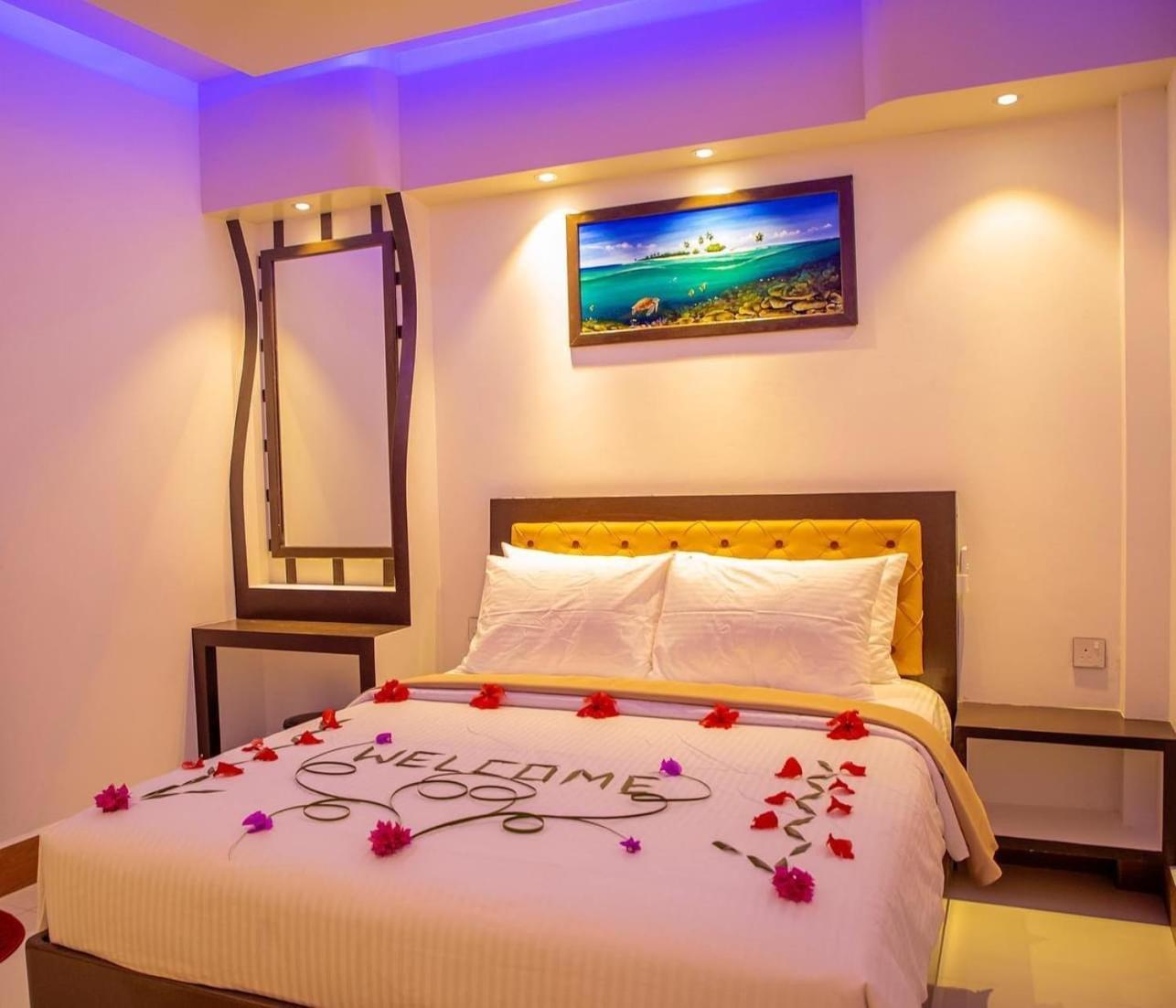 Sunview Residence Kaashidhoo Exterior foto