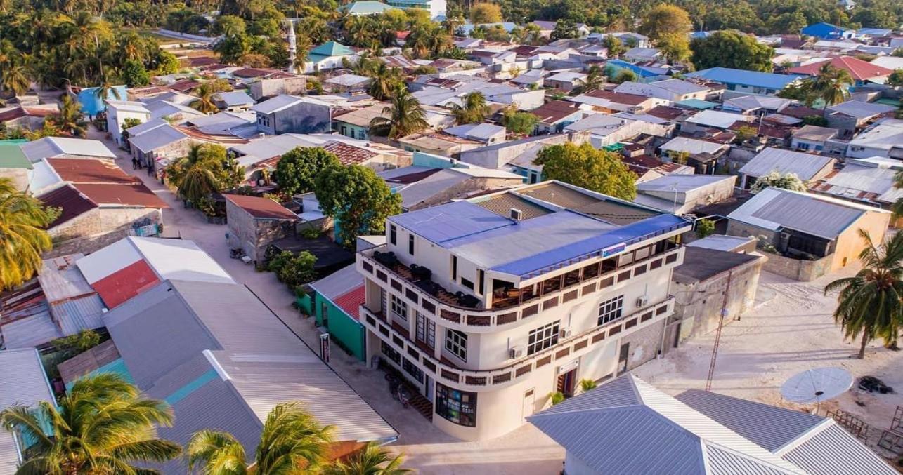 Sunview Residence Kaashidhoo Exterior foto